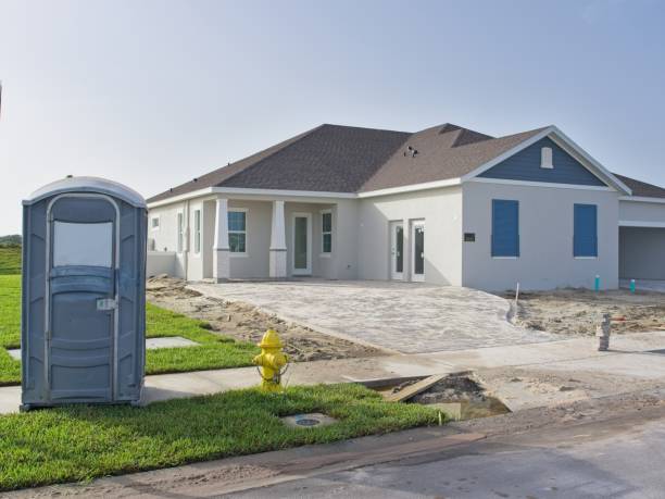 Portable bathroom rental in Berkeley Lake, GA